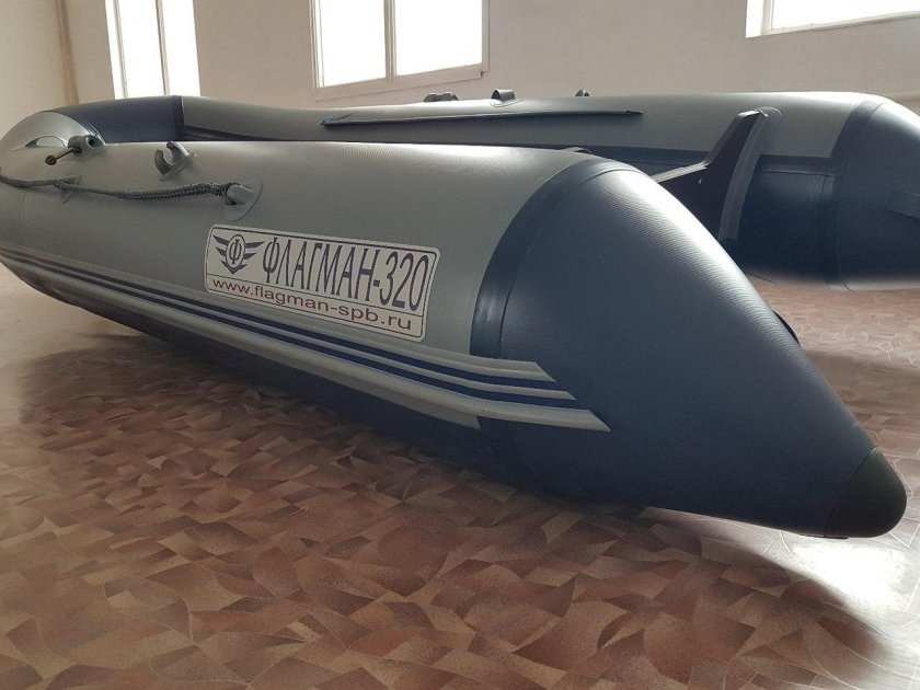 Флагман 320 НДНД