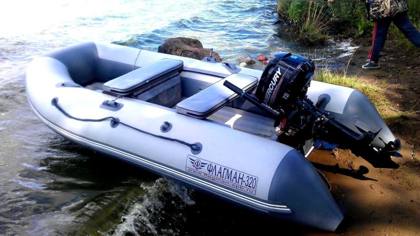 Флагман 320 НДНД