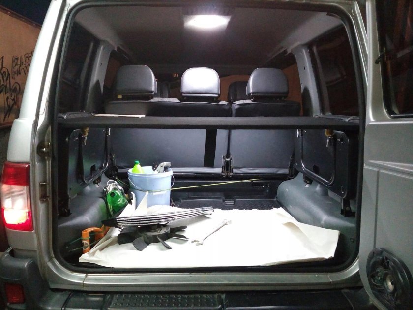 УАЗ Патриот 7ми местный