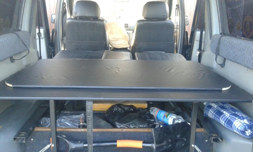 УАЗ Патриот 7 мест