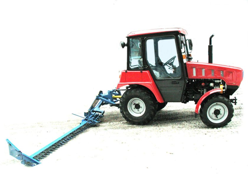 Косилка для МТЗ 320