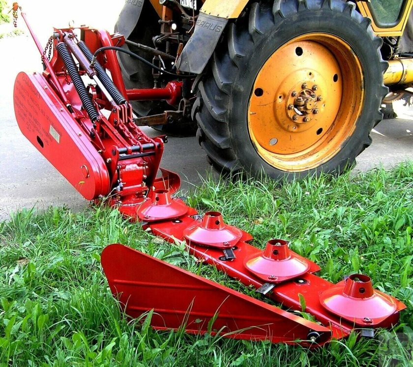 Косилка роторная КРН-2.1