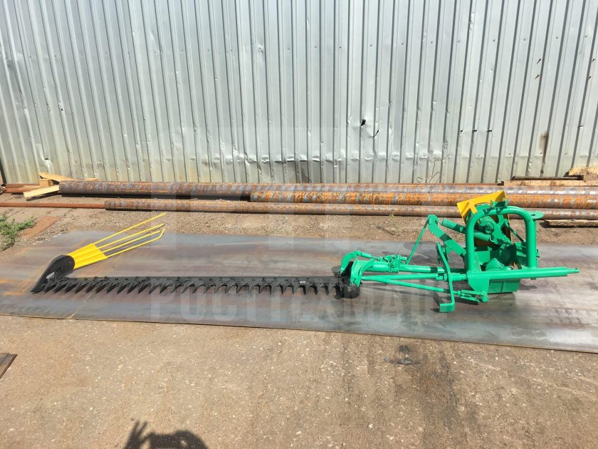 Косилка сегментно-пальцевая КСФ-2,1