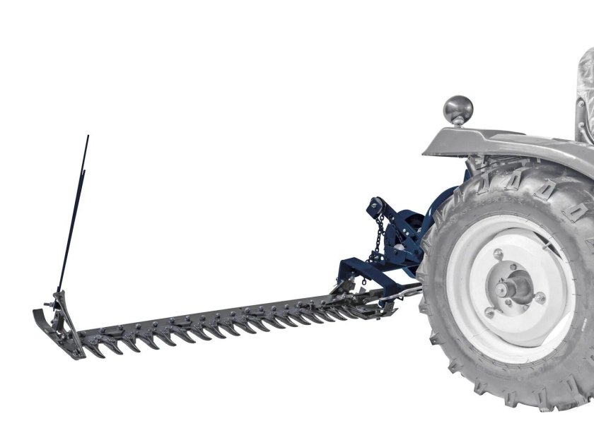 Косилка сегментная навесная Скаут 9g-1.8