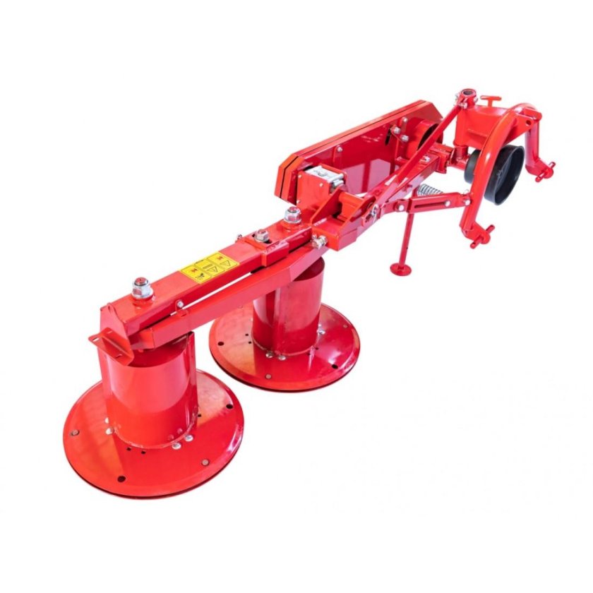 Косилка роторная Wirax 1.25