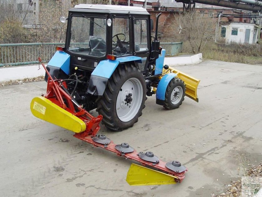 Косилка КРН-2.1