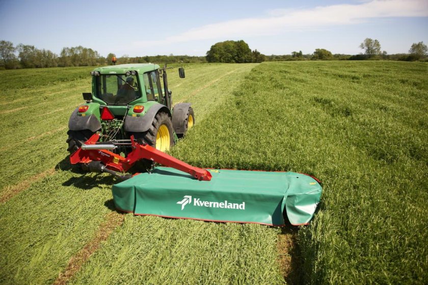 Роторная косилка Квернеланд