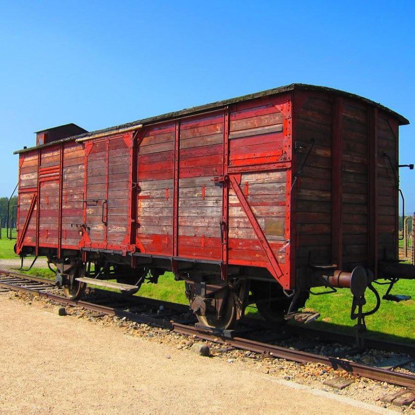 Вагон Кабуз