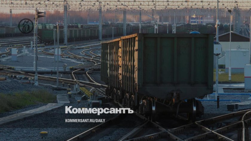 Сортировочная горка Лужская