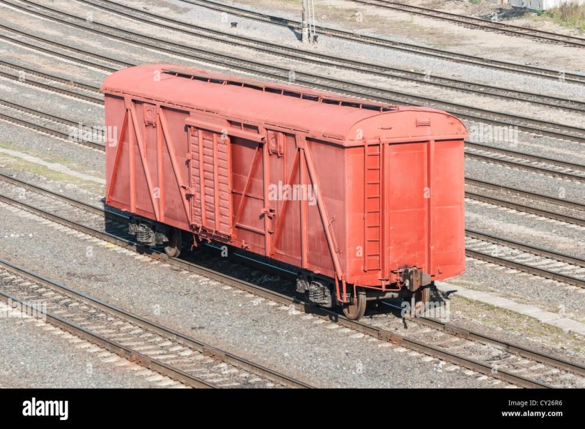 Вагон хоппер 19-752