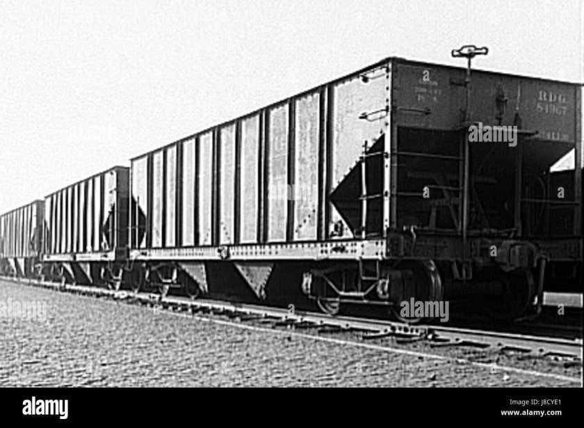 Американский вагон хоппер