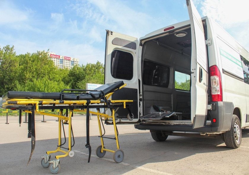 Транспорт для перевозки инвалидов