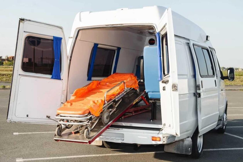 Санитарный экспресс служба перевозки лежачих больных Самара