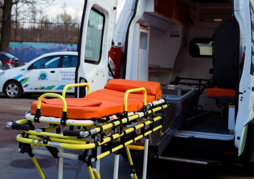 Транспортировка лежачих