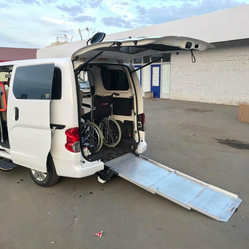 Транспортировка лежачих больных