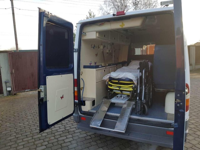 Грузовая лаборатория