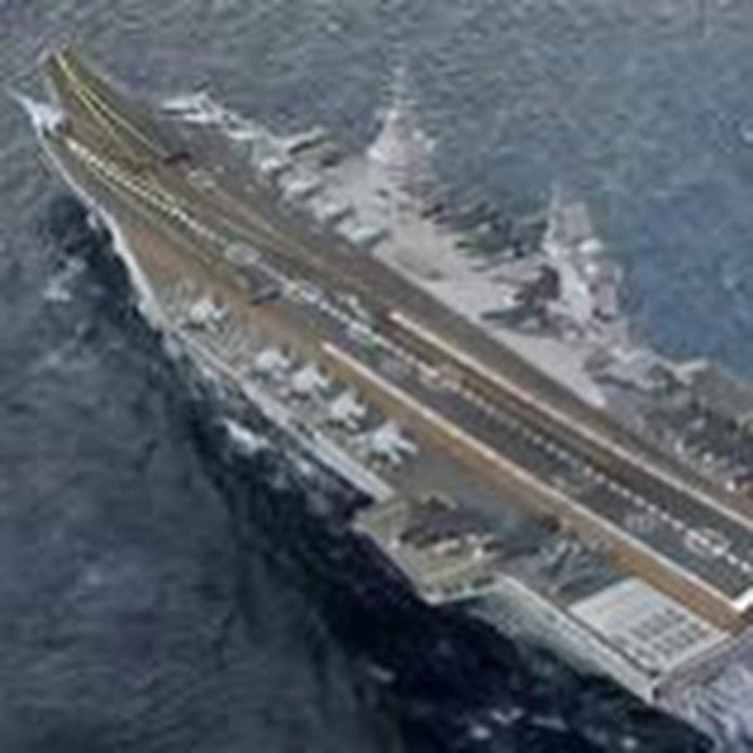 Авианесущий крейсер шторм