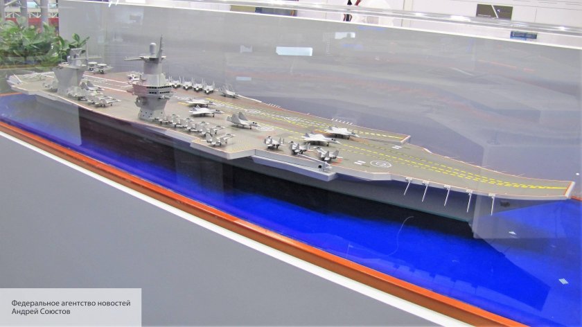 Project 23000e шторм