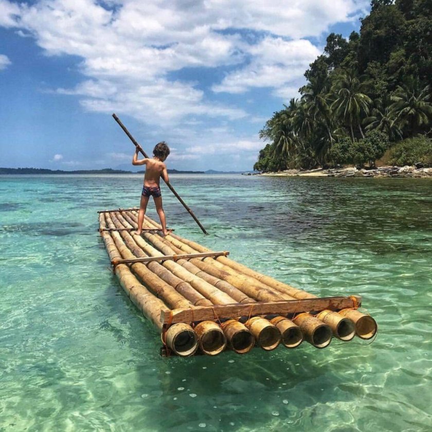 Порт Бартон Филиппины