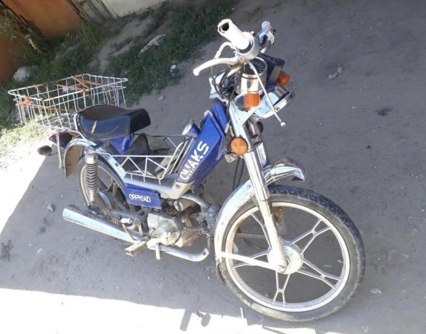 Мопеды в Астрахани
