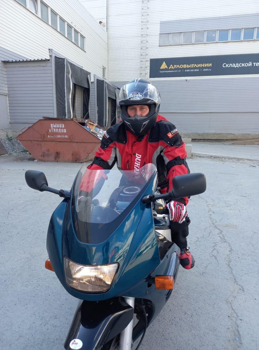 Фото мотоциклистов