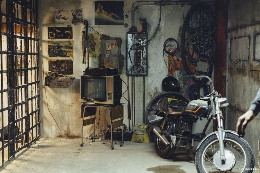 Бар байкеров