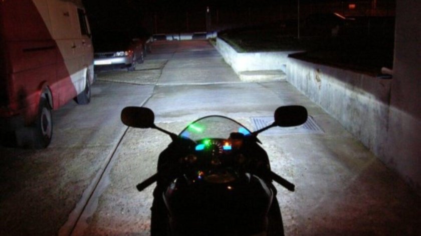 Ксенон ИЖ Юпитер 5