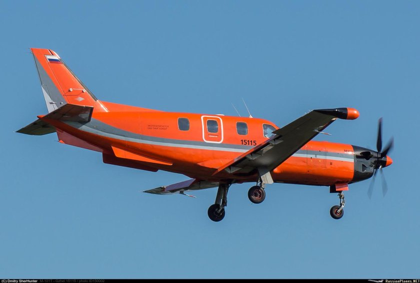 М-101т «Гжель»