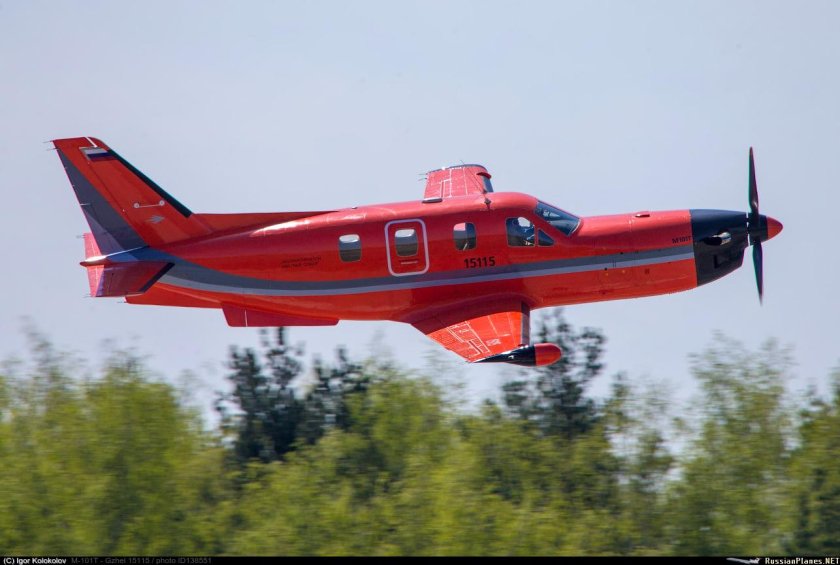 М-101т «Сокол»