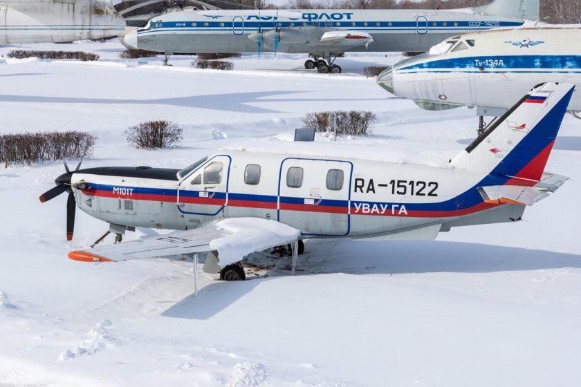 Мясищев м-101т «Гжель»