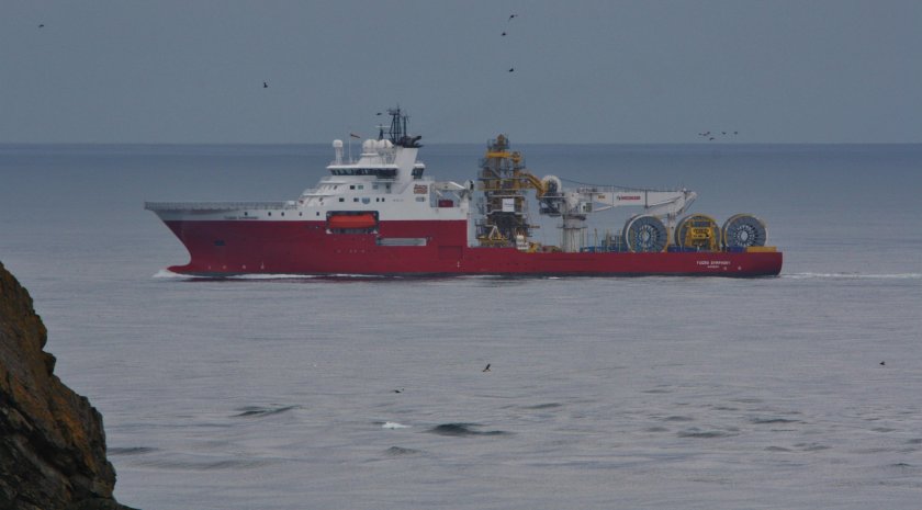 Fugro Symphony