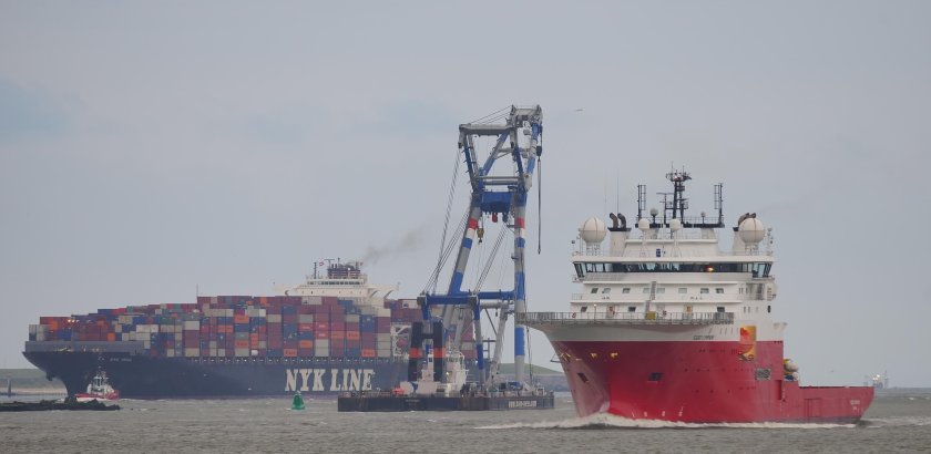 Танкер Вега Владивосток