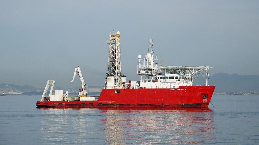 M/V Fugro Explorer