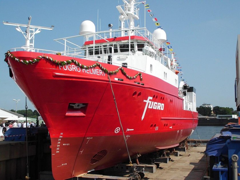 Fugro Mariner