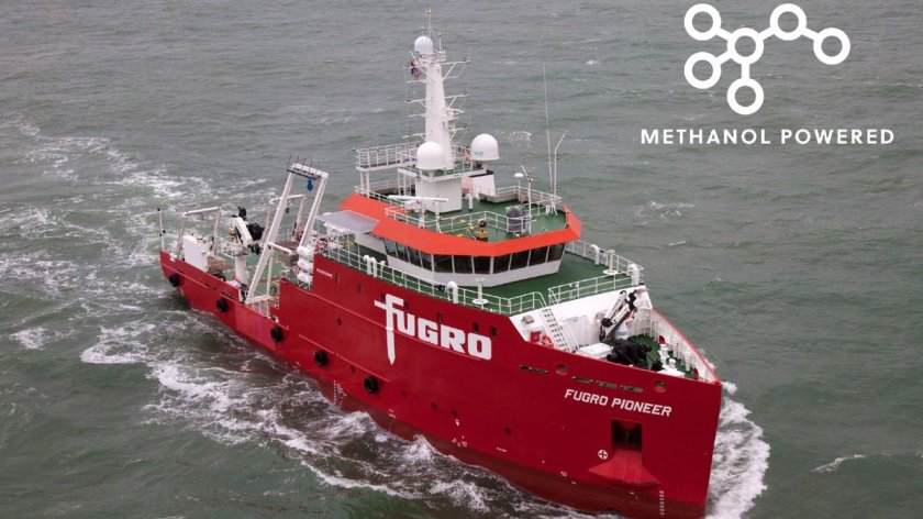 Fugro Navigator