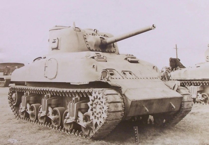 Т23 танк США