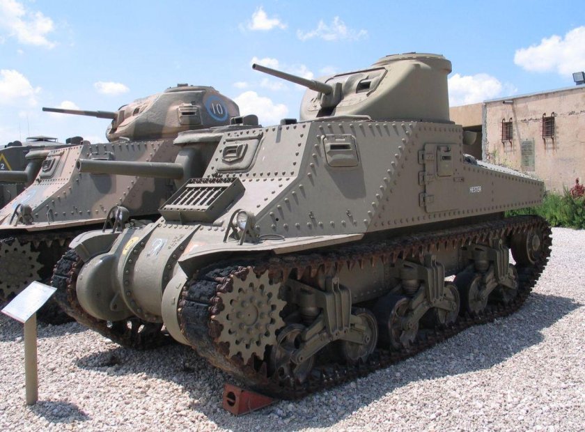 M3 Lee