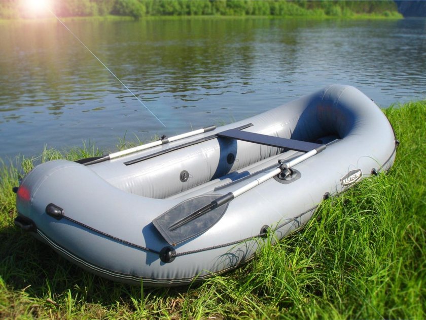 Лодка Кантегир 300