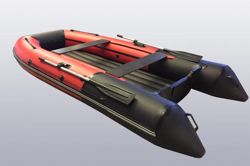 Лодка Биг бот регат 360 НДНД