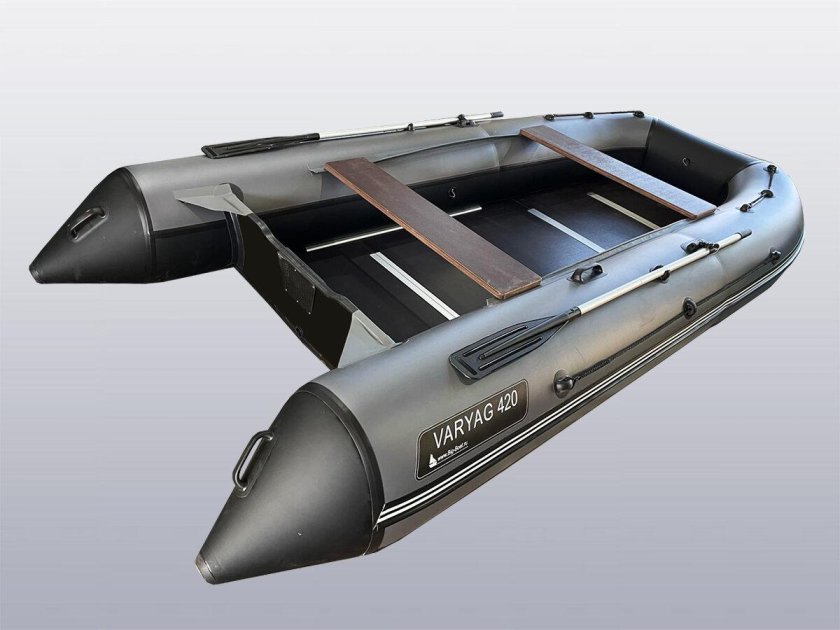 Лодка ПВХ Варяг