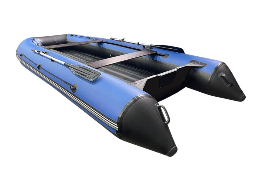 Лодка ПВХ 380