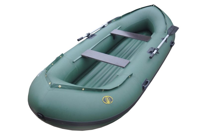 Лодка гребная ПВХ 300 нд