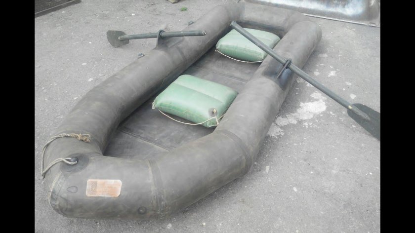 ЛГН 2у лодка