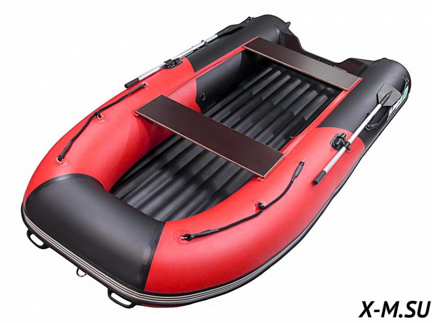 Лодка Gladiator e380