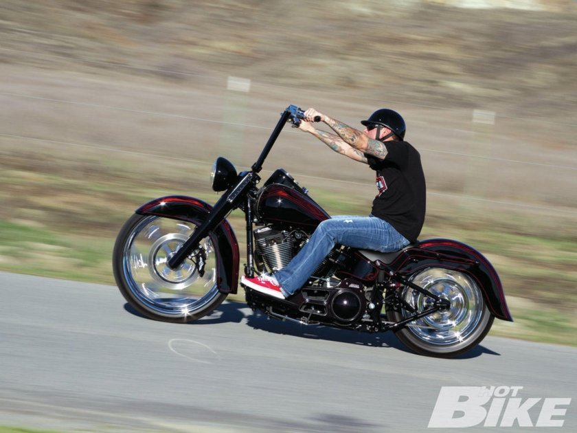 Мотоциклы Дэвид Харлей Дэвидсон