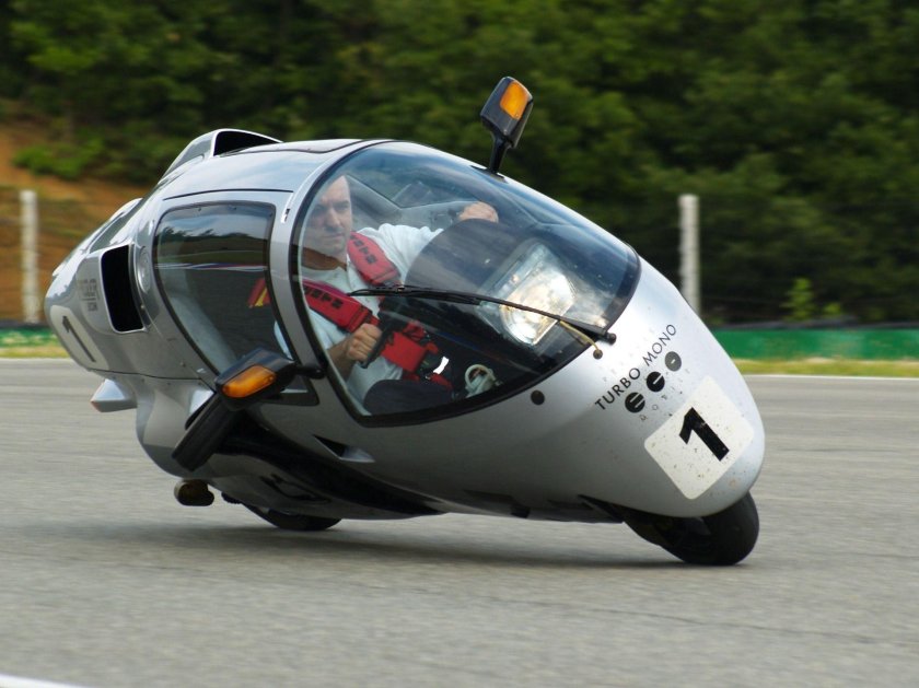 Monoracer 130e