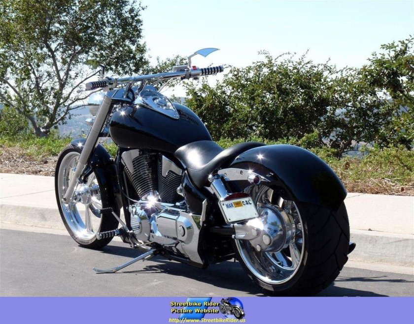 Хонда ВТХ 1300