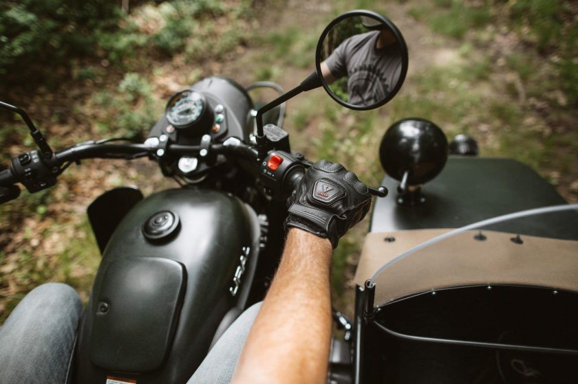 Мотоцикл Урал Sportsman