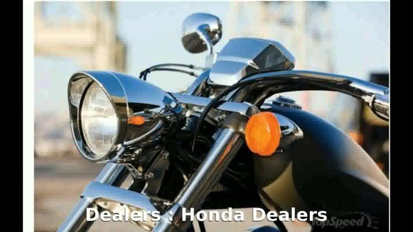 Honda VTX 1300 Fury