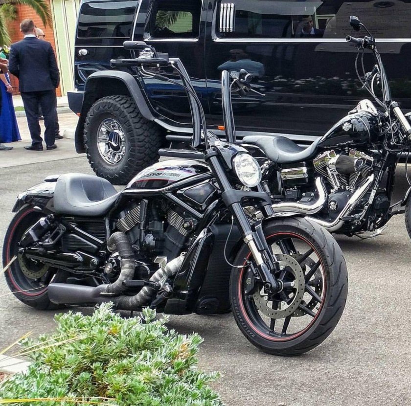 Harley Davidson Ape Hanger